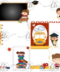 IL NEGOZIO DELLA MAMMA DI CLE -LE CARTE DELLA CLE - COLLEZIONE LA FABBRICA DEI SOGNI -  CARTA NUM. 12