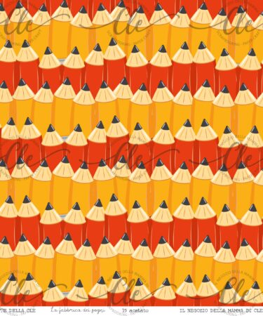 IL NEGOZIO DELLA MAMMA DI CLE -LE CARTE DELLA CLE - COLLEZIONE LA FABBRICA DEI SOGNI -  CARTA ACETATO NUM. 15