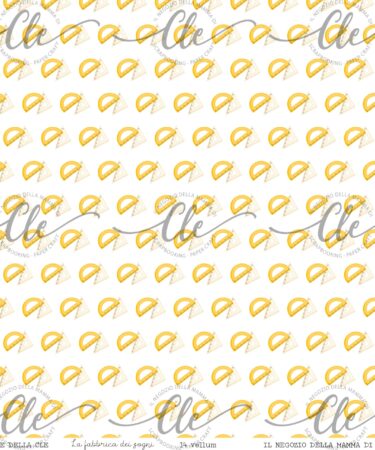 IL NEGOZIO DELLA MAMMA DI CLE -LE CARTE DELLA CLE - COLLEZIONE LA FABBRICA DEI SOGNI -  CARTA VELLUM NUM. 14