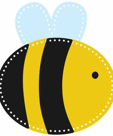 HONEY BEE - SET DI FUSTELLE - STITCHING DIE