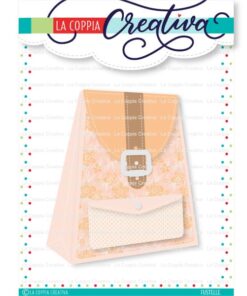 LA COPPIA CREATIVA - SET DI FUSTELLE - ZAINO