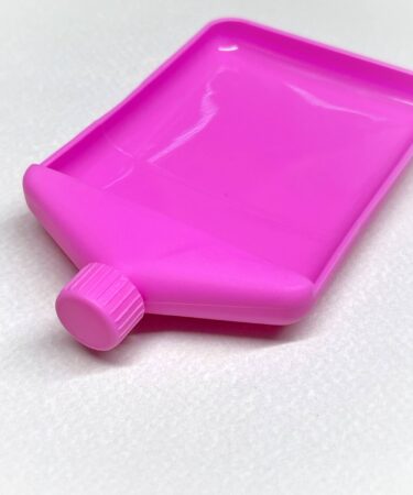 IL NEGOZIO DELLA MAMMA DI CLE - LE ATTREZZATURE DELLA CLE - VASSOIETTO PER PERLINE E POLVERINE DA EMBOSSING