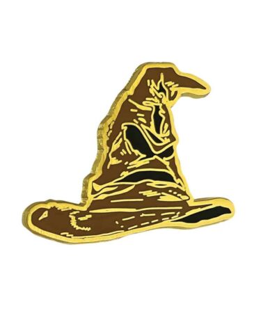 Paper House Harry Potter Enamel Pin - Sorting Hat