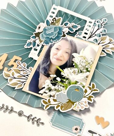 Alternative view of UN PORTA RICORDI PER IL MIO COMPLEANNO- PRODOTTO CONTENITORE