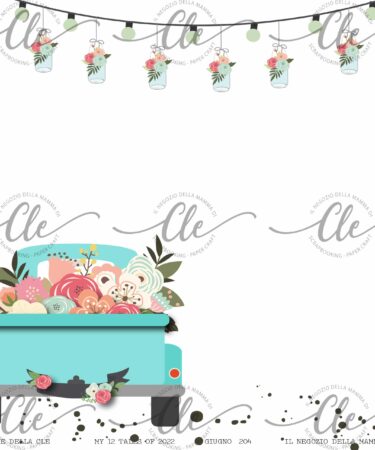 IL NEGOZIO DELLA MAMMA DI CLE - LE CARTE DELLA CLE - MY 12 TALES OF 2022 - GIUGNO NUM 204