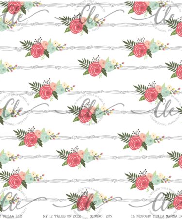 IL NEGOZIO DELLA MAMMA DI CLE - LE CARTE DELLA CLE - MY 12 TALES OF 2022 - GIUGNO NUM 205