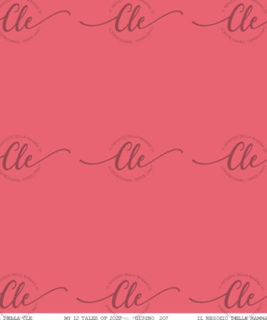 IL NEGOZIO DELLA MAMMA DI CLE - LE CARTE DELLA CLE - MY 12 TALES OF 2022 - GIUGNO NUM 207
