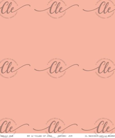 IL NEGOZIO DELLA MAMMA DI CLE - LE CARTE DELLA CLE - MY 12 TALES OF 2022 - GIUGNO NUM 209