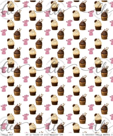 IL NEGOZIO DELLA MAMMA DI CLE - LE CARTE DELLA CLE - MY 12 TALES OF 2022 MAGGIO NUM 198