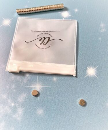 IL NEGOZIO DELLA MAMMA DI CLE- LE ATTREZZATURE DELLA CLE- CALAMITE 6MMX2MM 30 PEZZI