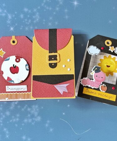 TAG SCUOLA - PRODOTTO CONTENITORE