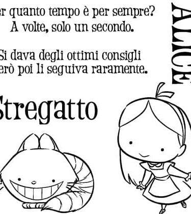 IMPRONTE D'AUTORE - set di timbri STREGATTO