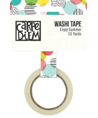 SIMPLE STORIES - CARPE DIEM ENJOY SUMMER