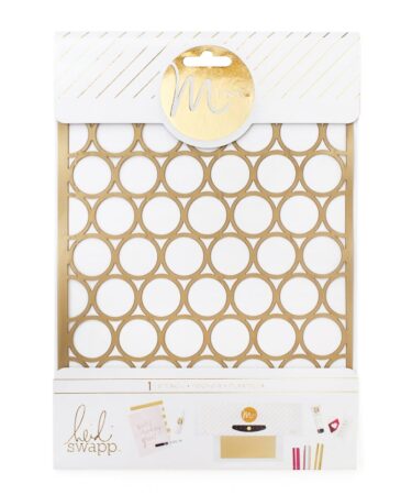 heidi swapp - STENCIL CIRCLE