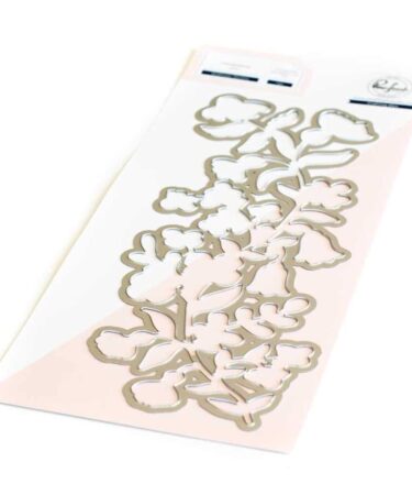 Pinkfresh Studio Slimline Die Set - Wildflower