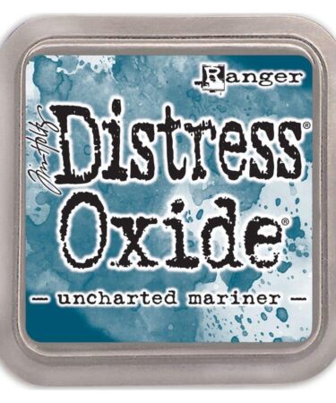 Tim Holtz Distress Oxides Ink Pad Uncharted Mariner