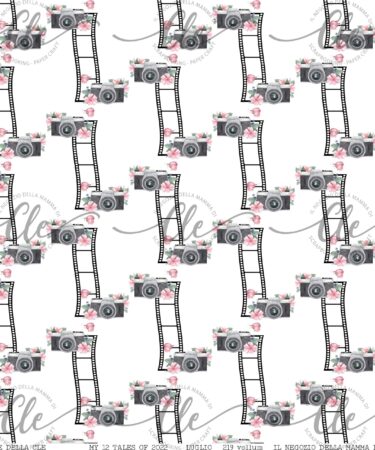 LE CARTE DELLA CLE – MY 12 TALES OF 2022 - LUGLIO - VELLUM NUM. 219