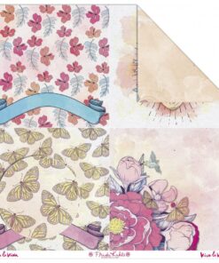 Official Frida Kahlo for creative craft - Viva la vida N°5