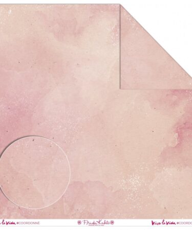 Official Frida Kahlo for creative craft - Viva la vida coordinated - N°1