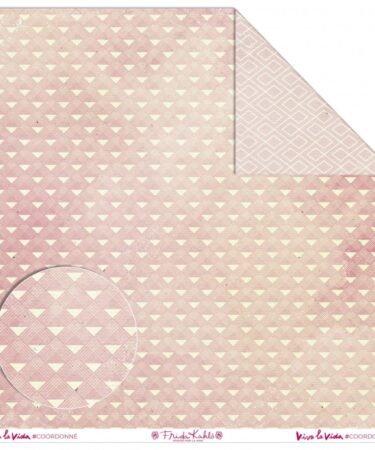 Official Frida Kahlo for creative craft - Viva la vida coordinated - N°2