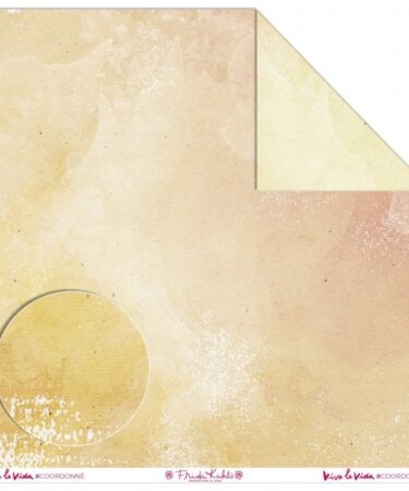 Official Frida Kahlo for creative craft - Viva la vida coordinated - N°3