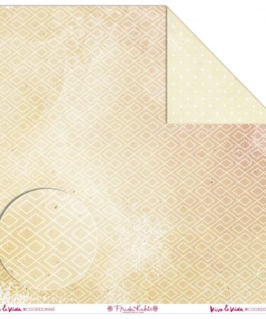 Official Frida Kahlo for creative craft - Viva la vida coordinated - N°4