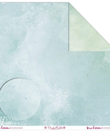 Official Frida Kahlo for creative craft - Viva la vida coordinated - N°5