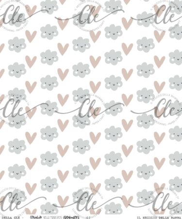 IL NEGOZIO DELLA MAMMA DI CLE - LE CARTE DELLA CLE - OSVALDO NELLA TERRA DEGLI ARCOBALENI - CARTA NUM. 2