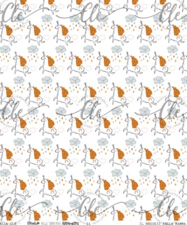 IL NEGOZIO DELLA MAMMA DI CLE - LE CARTE DELLA CLE - OSVALDO NELLA TERRA DEGLI ARCOBALENI - CARTA NUM. 11