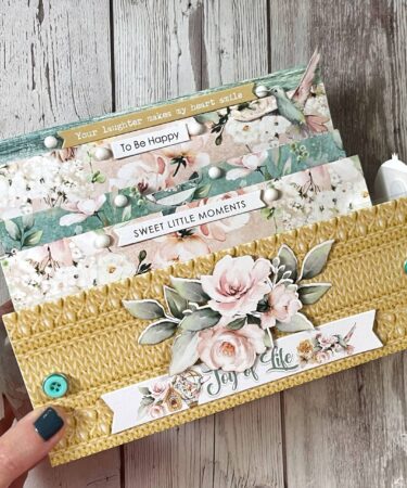 HOME DECOR JOY OF LIFE- MINTAY- PRODOTTO CONTENITORE