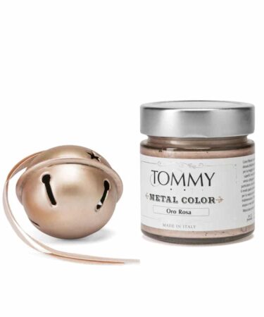 TOMMY ART metal color 80 ml   Oro rosa