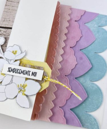 Alternative view of TOMMY ART- Fustella metallica BORDER BUILDER 2