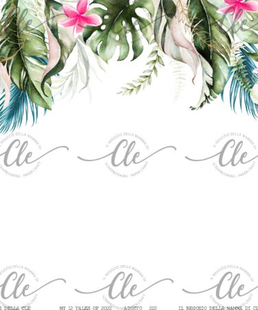 IL NEGOZIO DELLA MAMMA DI CLE - LE CARTE DELLA CLE - MY 12 TALES OF 2022 - AGOSTO NUM. 222