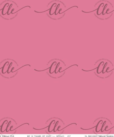 IL NEGOZIO DELLA MAMMA DI CLE - LE CARTE DELLA CLE - MY 12 TALES OF 2022 LUGLIO NUM. 217