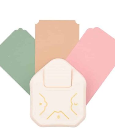 Vaessen Creative • 3-in-1 Corner Punch Decorative - Punch per Angoli