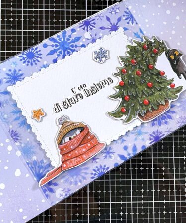 MINI ALBUM CICCIOTTI CON MARIELLA- PRODOTTO CONTENITORE