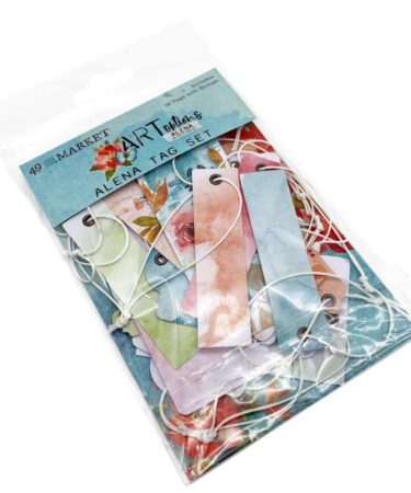 49 And Market - ARToptions Alena Tag set