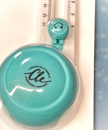 Alternative view of IL NEGOZIO DELLA MAMMA DI CLE- LE ATTREZZATURE DELLA CLE - TAGLIERINA CIRCOLARE-CIRCLE CUTTER