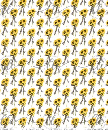 LE CARTE DELLA CLE – MY 12 TALES OF 2022 - SETTEMBRE - VELLUM NUM. 234