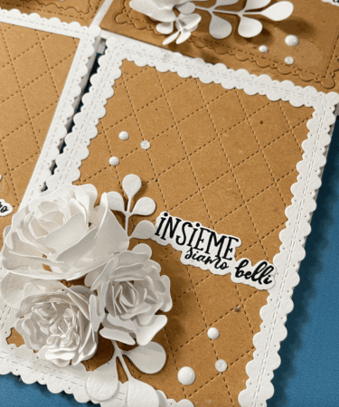 Alternative view of DELLE CARD VELOCI VELOCI - PRODOTTO CONTENITORE