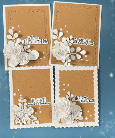 DELLE CARD VELOCI VELOCI - PRODOTTO CONTENITORE