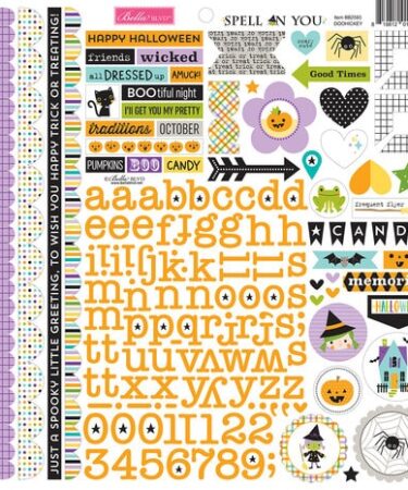 Alternative view of Bella BLVD Spell On You Collection Kit