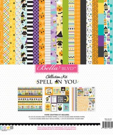 Bella BLVD Spell On You Collection Kit