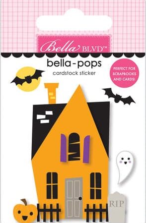 Bella BLVD Spell On You Happy Haunting Bella-Pops