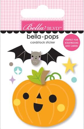 Bella BLVD Spell On You Jack & Bat Bella-Pops