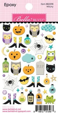 Bella BLVD Spell On You Witchy Epoxy