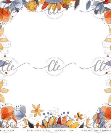 IL NEGOZIO DELLA MAMMA DI CLE - LE CARTE DELLA CLE - MY 12 TALES OF 2022 - OTTOBRE NUM. 236