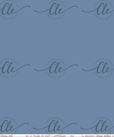 IL NEGOZIO DELLA MAMMA DI CLE - LE CARTE DELLA CLE - MY 12 TALES OF 2022 - OTTOBRE NUM. 240