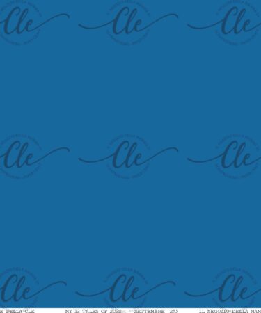 IL NEGOZIO DELLA MAMMA DI CLE - LE CARTE DELLA CLE - MY 12 TALES OF 2022 SETTEMBRE NUM. 233
