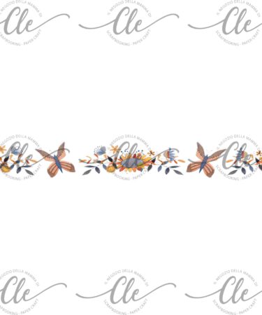 IL NEGOZIO DELLA MAMMA DI CLE - GLI ABBELLIMENTI DELLA CLE – MY 12 TALES OF 2022 - WASHI TAPE OTTOBRE